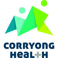 Corryong Health logo