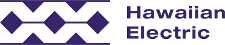 Hawaiian Electric logo