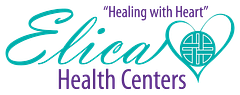 Elica Health Centers logo