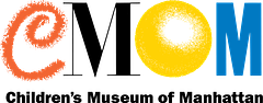 Children’s Museum of Manhattan logo