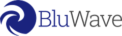 BluWave logo