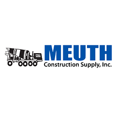 Meuth Concrete logo