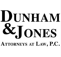 Dunham & Jones Law logo