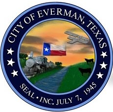 City Of Everman logo