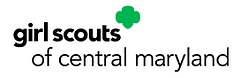 Girl Scouts of Central MD logo