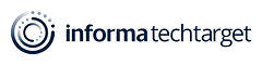 Informa TechTarget logo