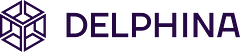 Delphina logo