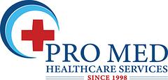 Pro Med Healthcare Services logo