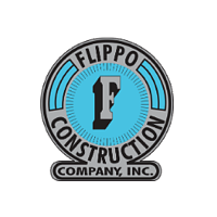 Flippo Construction Company logo