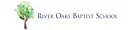 River Oaks Baptist School logo