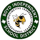 Boyd Independent School District logo