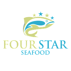 Four Star Seafood logo