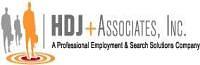 HDJ & Associates logo