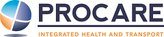 Procare Ambulance of Maryland logo
