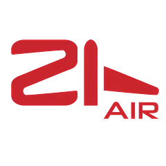 21 Air logo