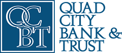 Quad City Bank & Trust logo