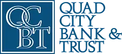 Quad City Bank & Trust logo