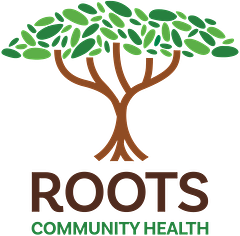 Roots Community Health Center logo