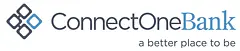 ConnectOne Bank logo