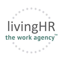 livingHR logo