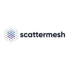 Scattermesh logo