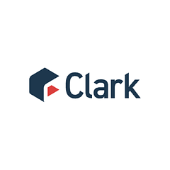 Clark Construction Company logo