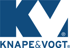 Knape and Vogt Manufacturing Company logo
