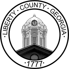 Liberty County BOC logo