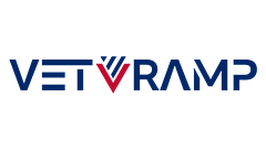 VetRamp logo