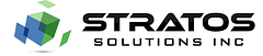 Stratos Solutions logo