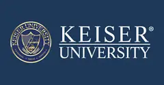 Keiser University logo