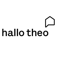 hallo theo logo