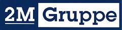 2M Gruppe logo