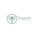 Dragonfly Cares logo