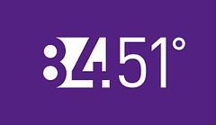 8451 logo