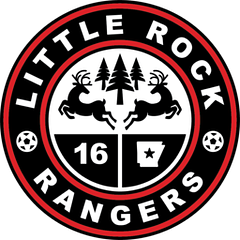 Little Rock Rangers logo