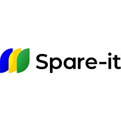 Spare-it logo