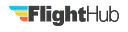 FlightHub logo