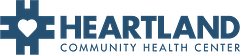Heartland Community Health Center logo