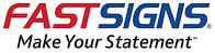 FASTSIGNS logo