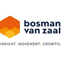 Bosman Van Zaal logo