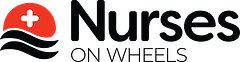 Nurses on Wheels logo