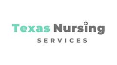 Texas Nursing Services logo