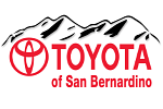 Toyota of San Bernardino logo