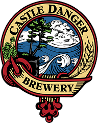  Castle Danger Brewery logo