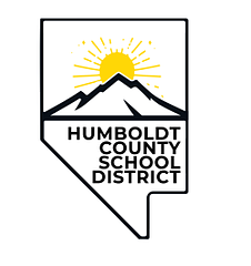 Humboldt County School District logo