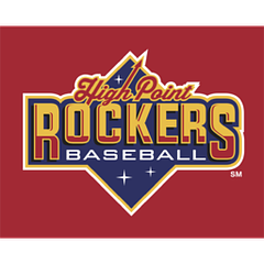 High Point Rockers logo