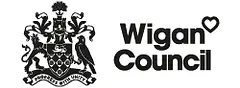 Wigan Council logo