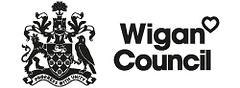Wigan Council logo
