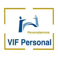 VIF Personalberatung # Vermittlung in Festanstellung  # Volker Bronheim logo